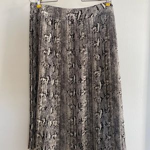 JCREW Midi skirt